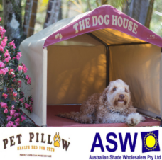 The Dog House Complete Kennel