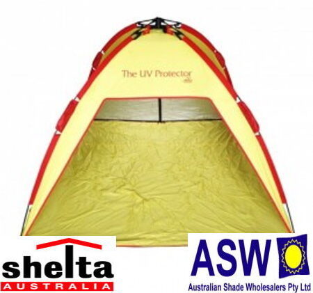 Shelta UV Protector 2m x 2m x 1.35m