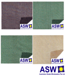 Premium Screening Mesh 50% & 70% 1.83m wide