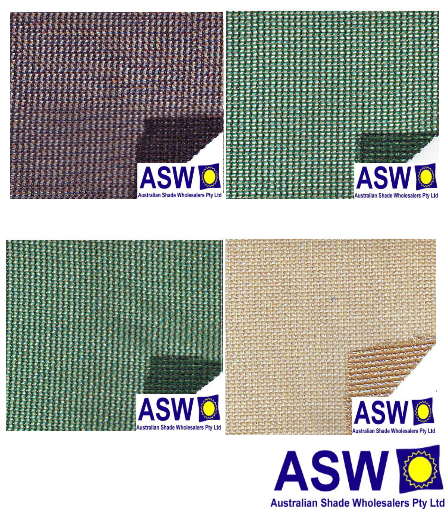 Premium Screening Mesh 50% & 70% 1.83m wide